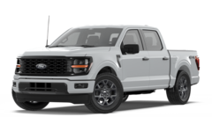 2026 Ford F-150 STX Truck SuperCrew Cab