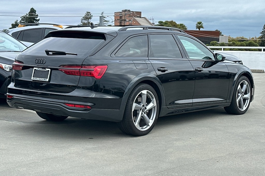 Certified 2023 Audi A6 allroad 55 Premium Plus Wagon