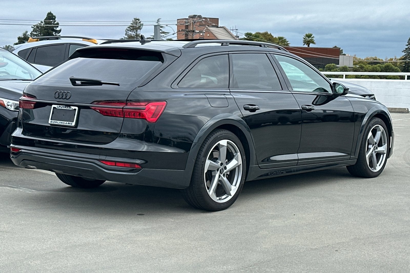 2023 Audi A6 Allroad 3.0 TFSI Prestige photo 3