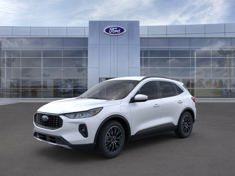 2025 Ford Escape PHEV's photo