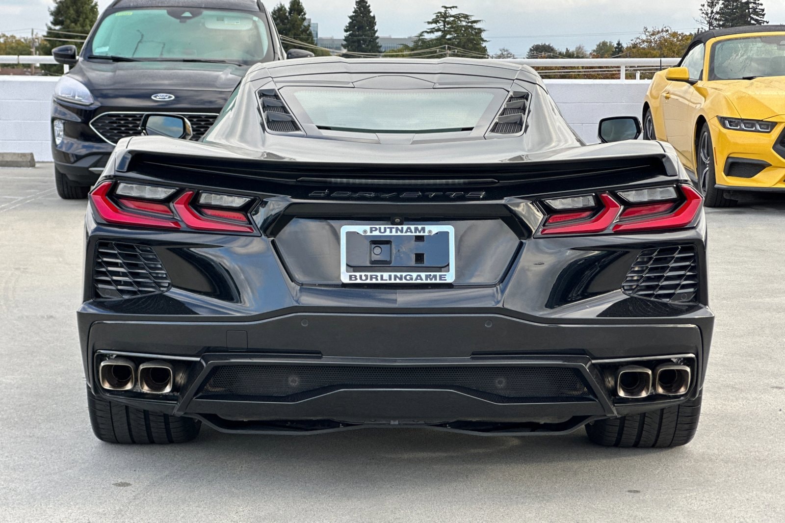 2023 Chevrolet Corvette Stingray 1LT photo 4