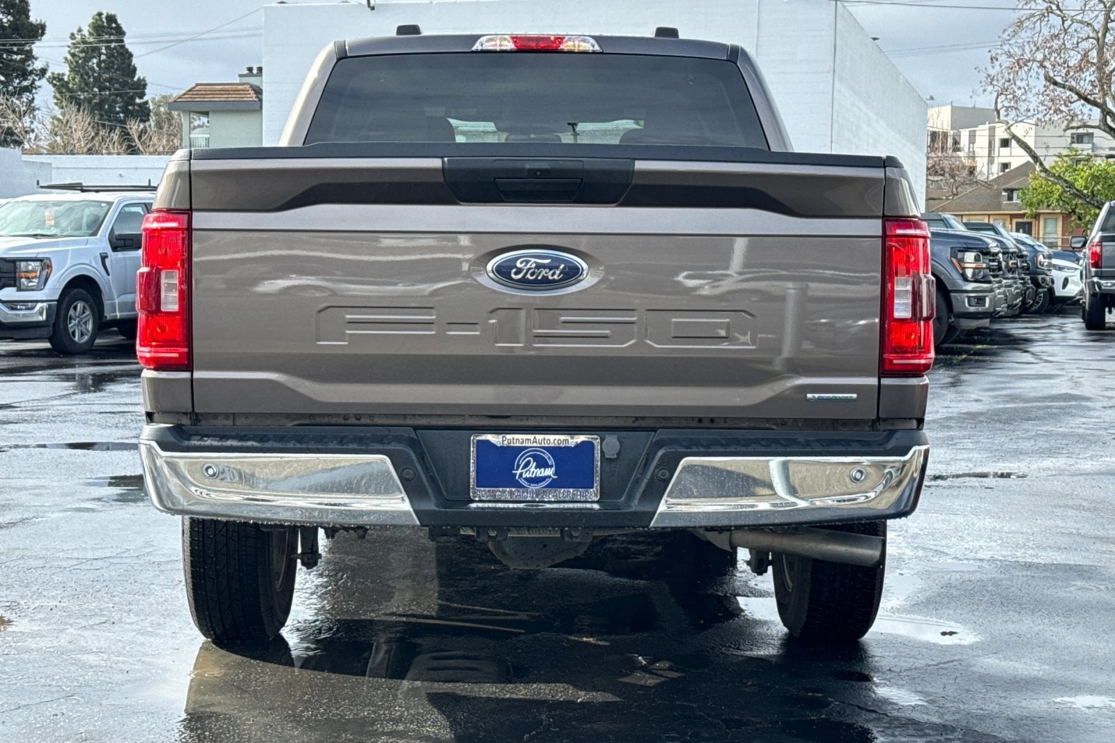 2023 Ford F-150 photo 4