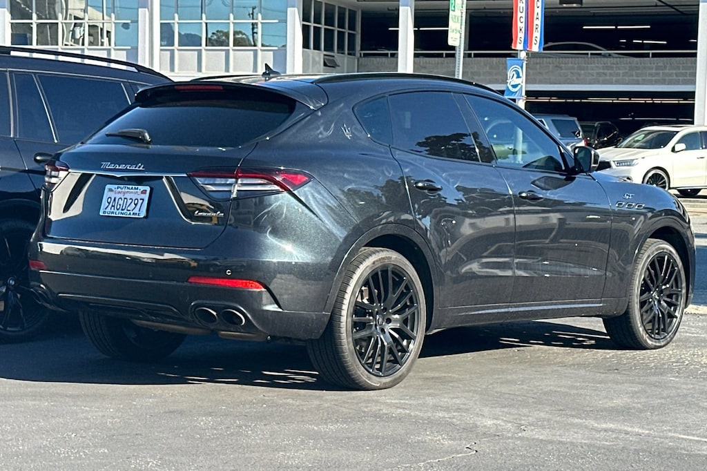 Used 2022 Maserati Levante GT SUV