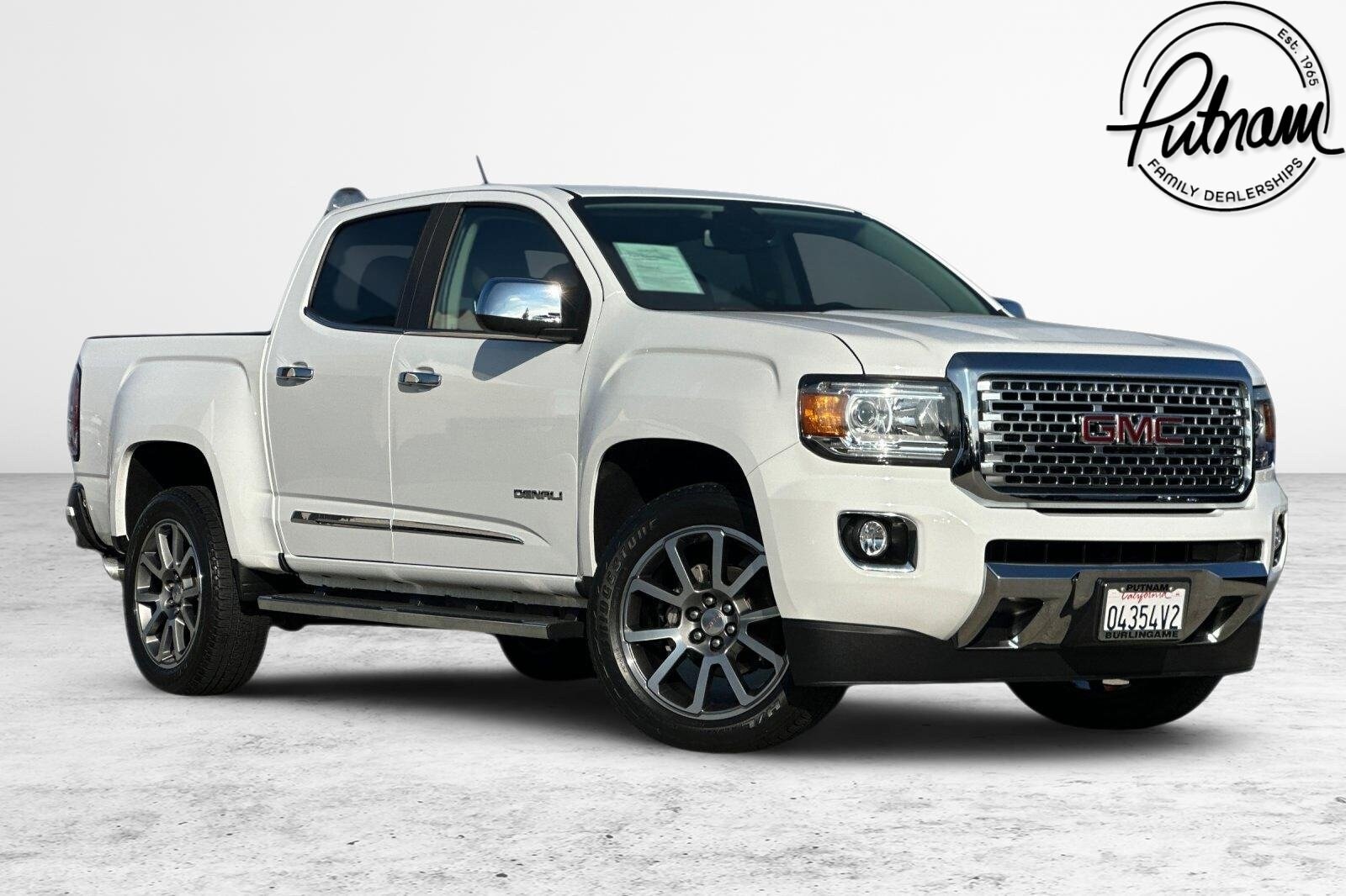 2020 GMC Canyon Denali's photo