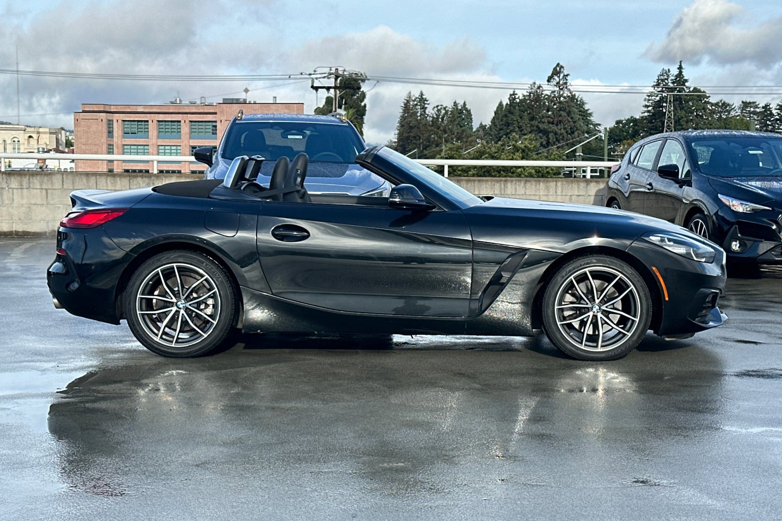 2022 Bmw Z4 sDrive30i photo 2