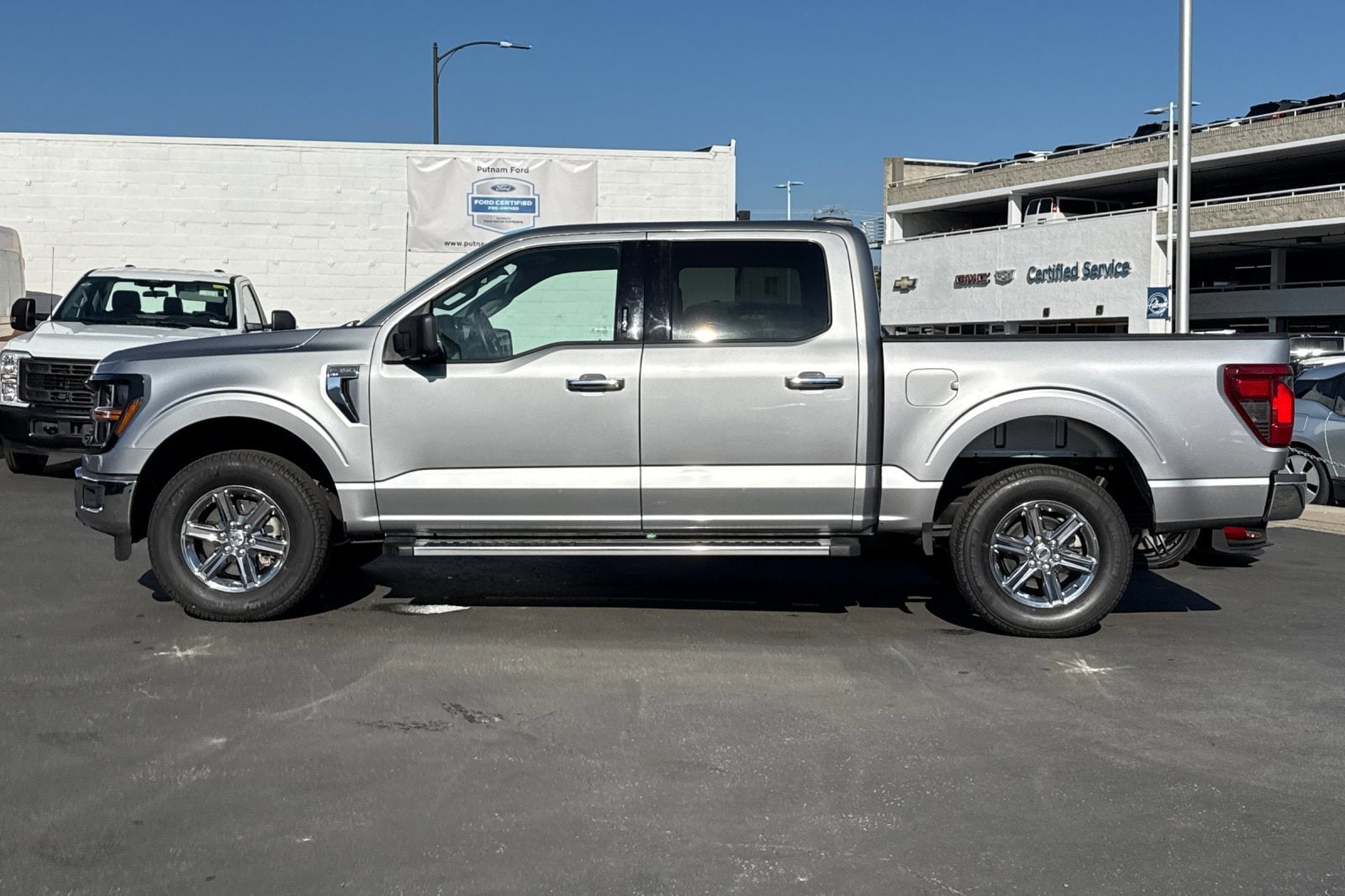 2024 Ford F-150 XLT photo 5