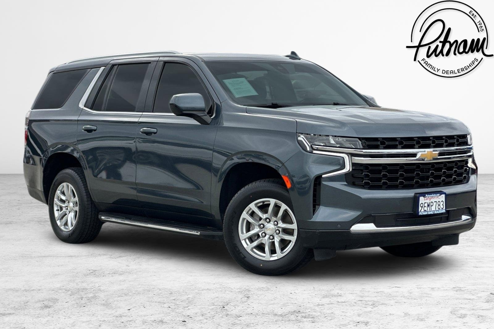 2021 Chevrolet Tahoe