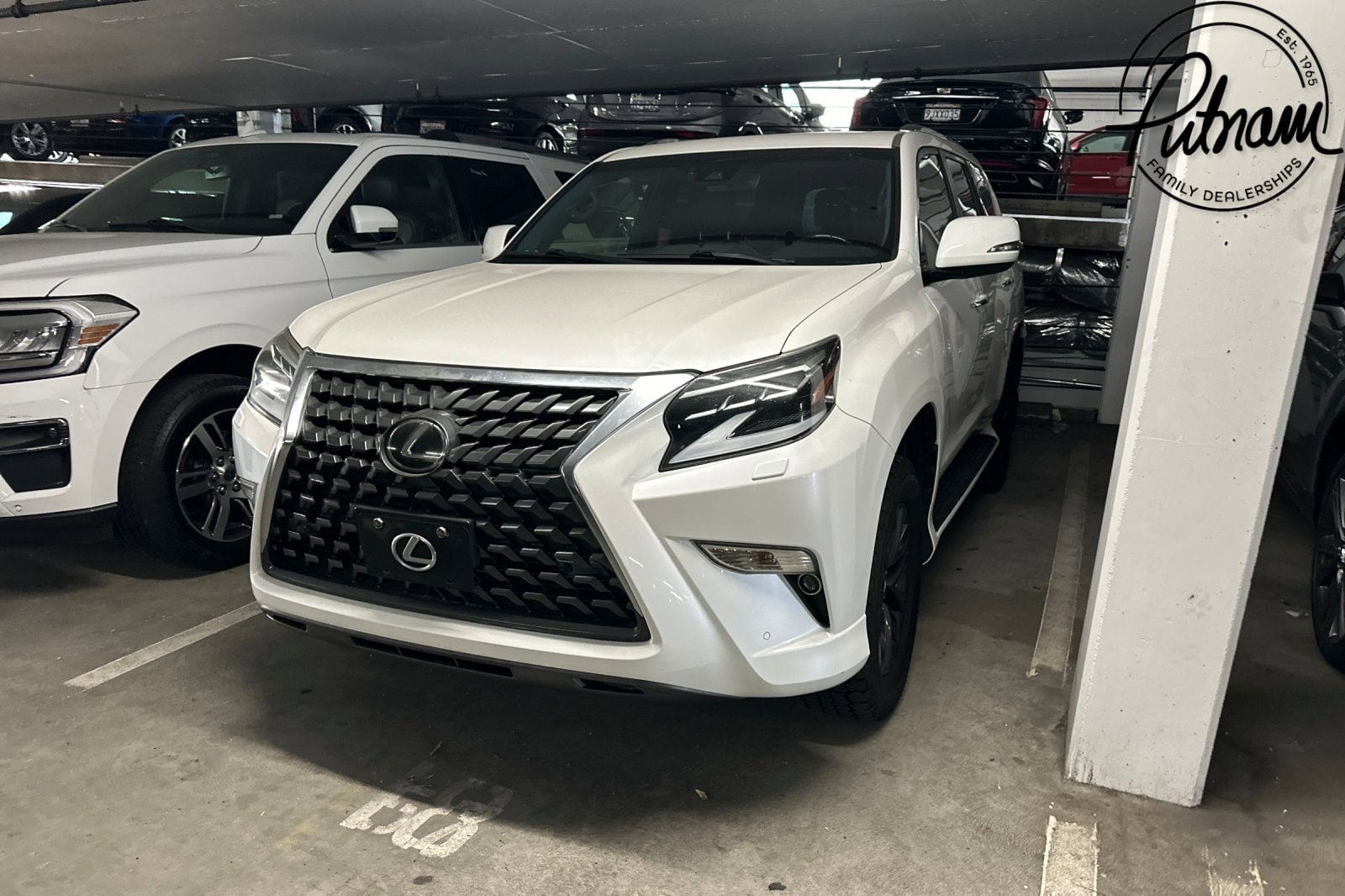2020 Lexus GX