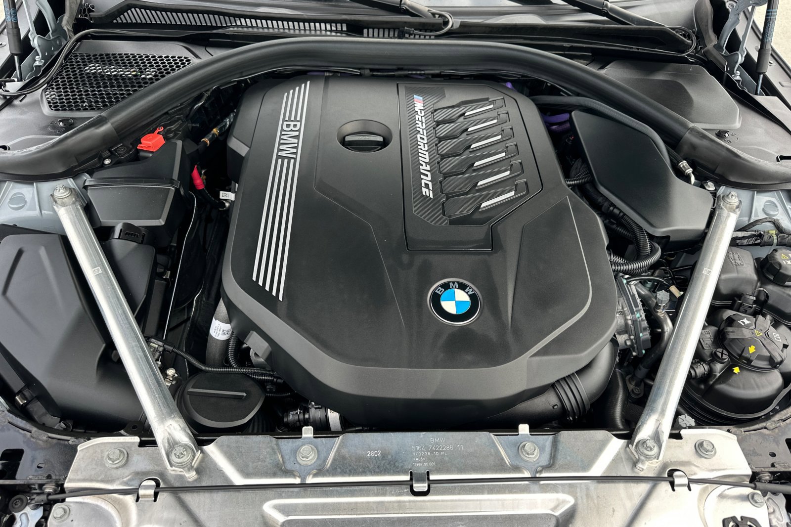 2023 BMW 4 Series M440i - Photo 20