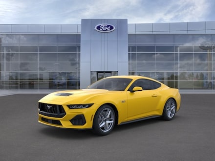2024 Ford Mustang GT Premium Coupe