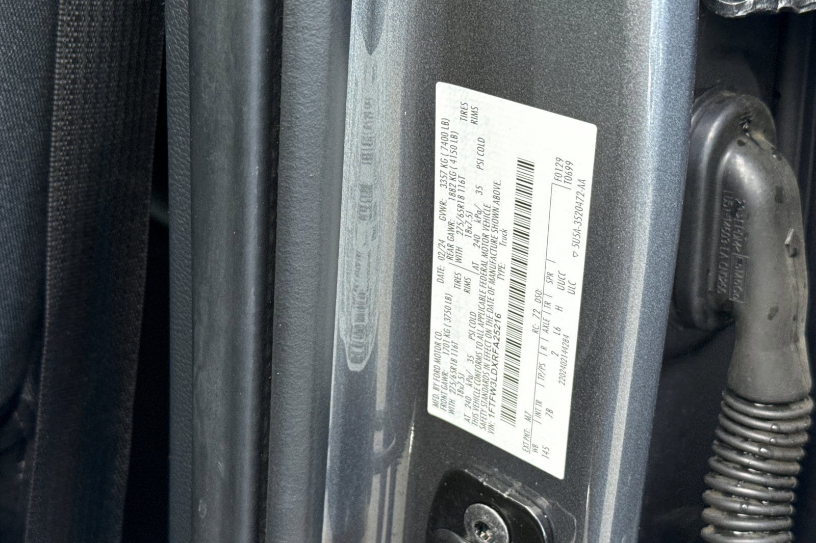 2024 Ford F-150 XLT - Photo 35