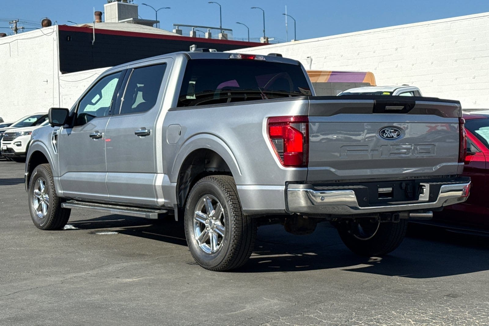 2024 Ford F-150 XLT photo 4