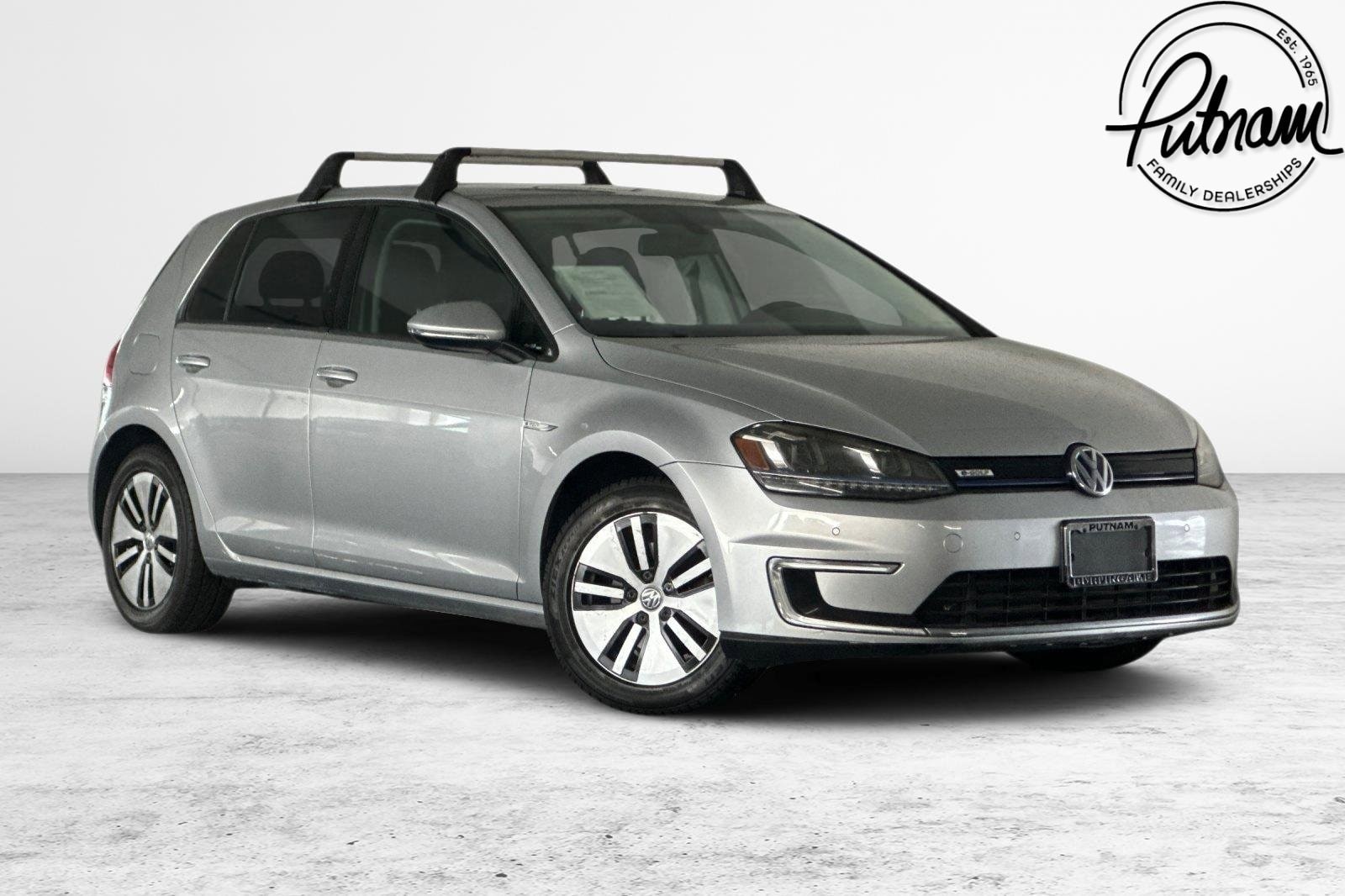 2016 Volkswagen e-Golf e-Golf SEL Premium