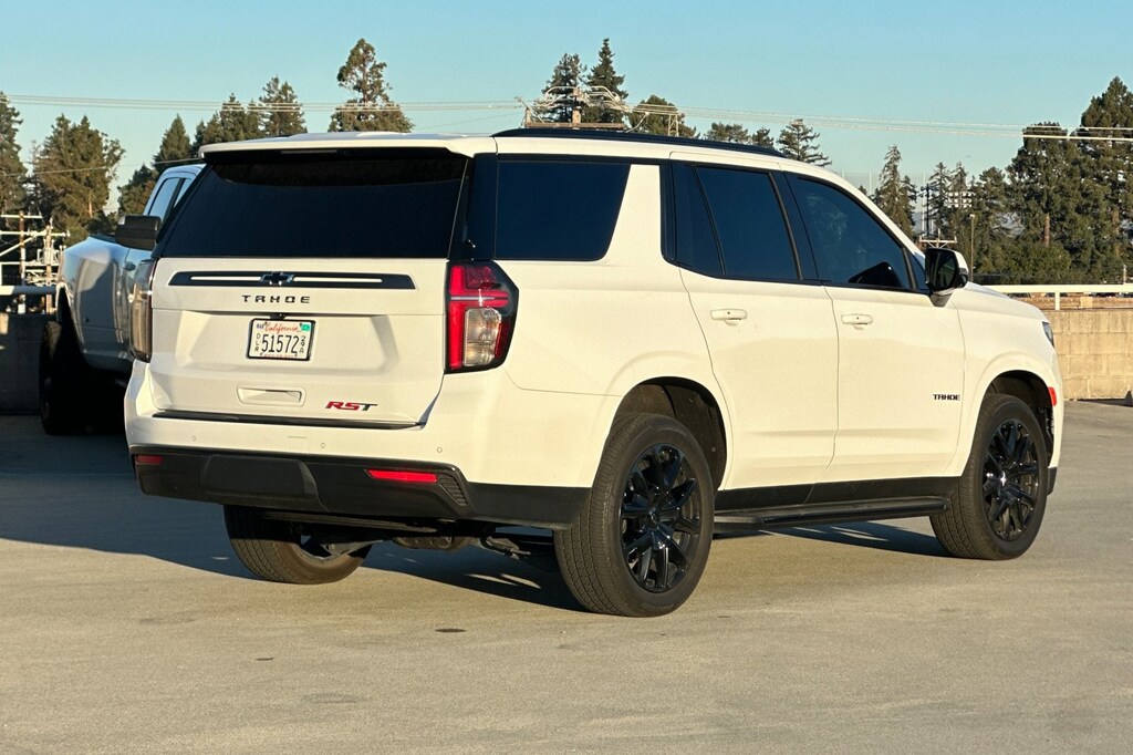 Used 2022 Chevrolet Tahoe RST SUV