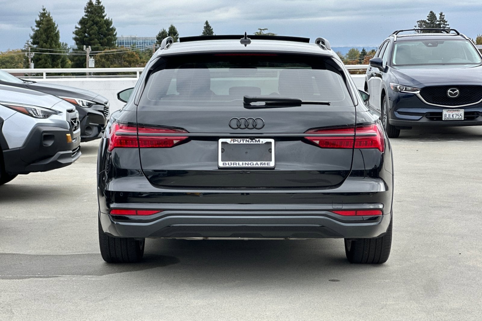 2023 Audi A6 Allroad 3.0 TFSI Prestige photo 4