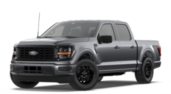 2026 Ford F-150 STX Truck SuperCrew Cab