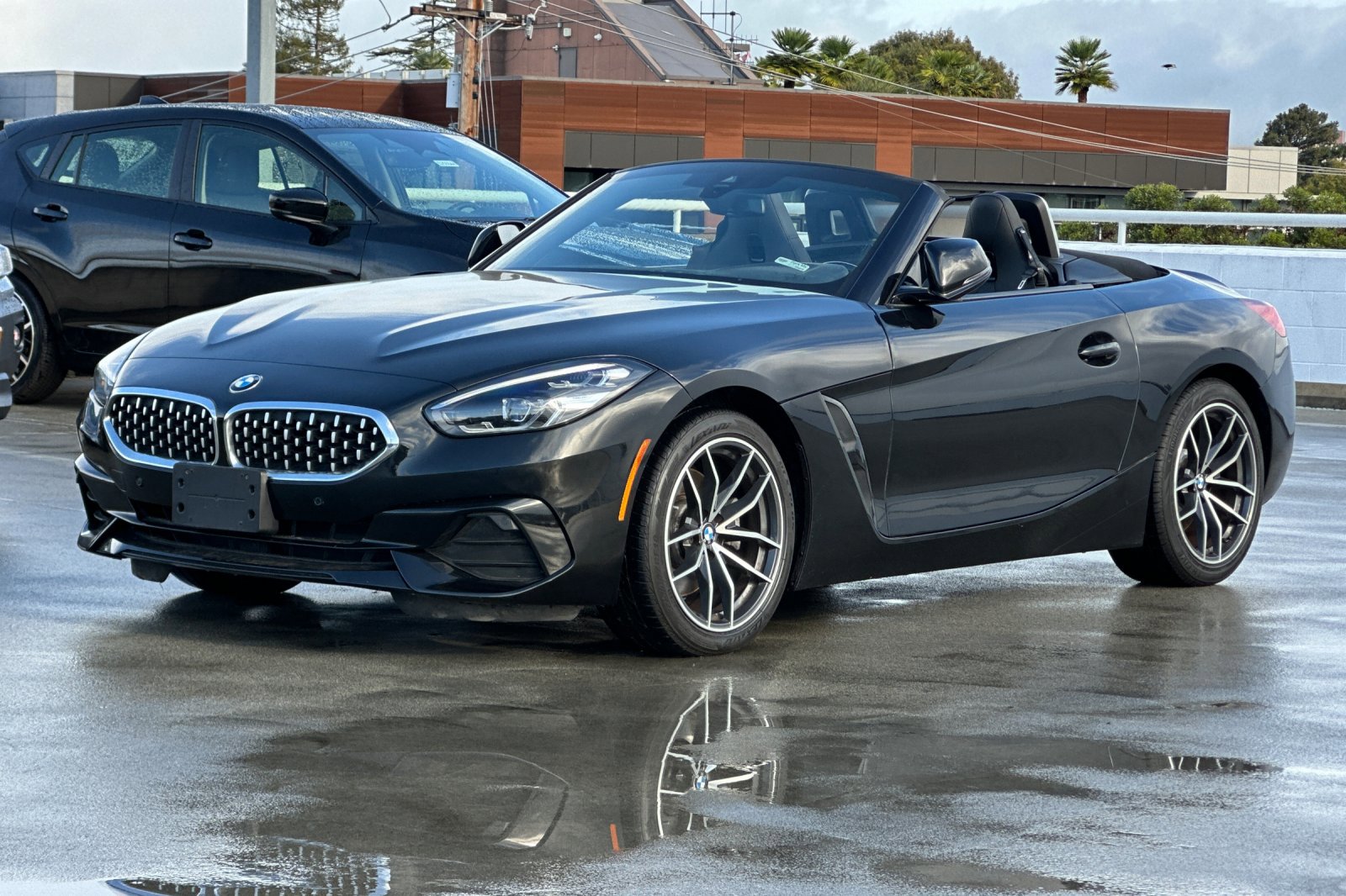 2022 BMW Z4 sDrive 30i photo 6