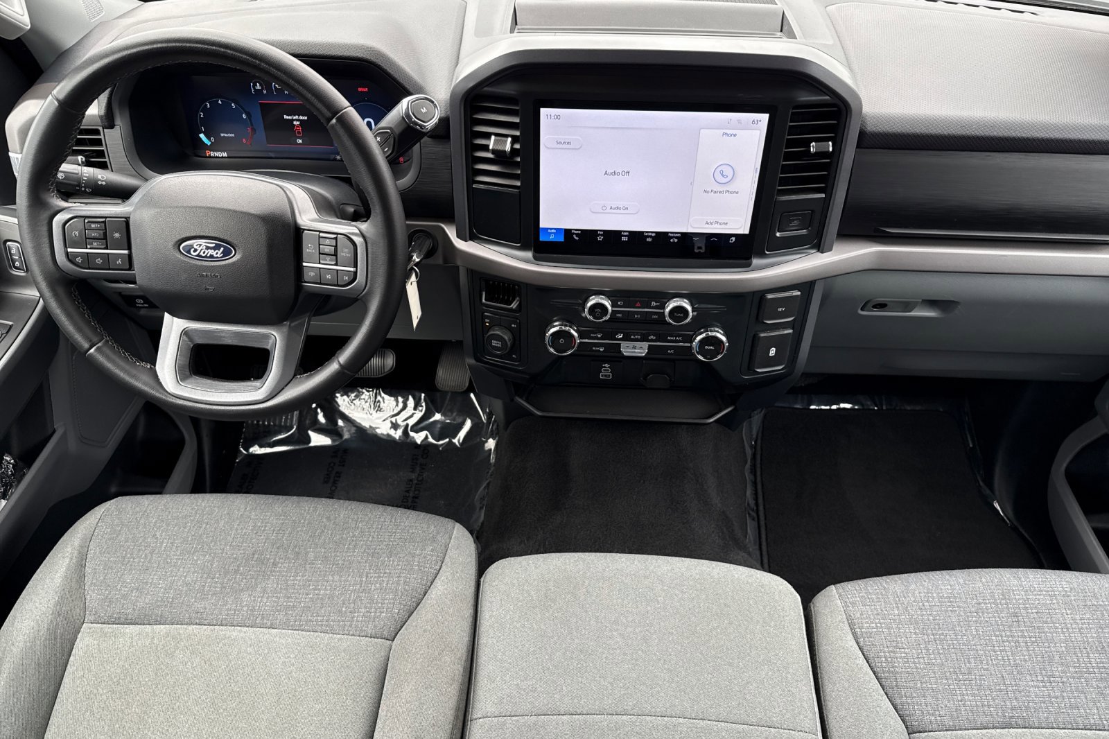 2025 Ford F-150 XLT - Photo 14