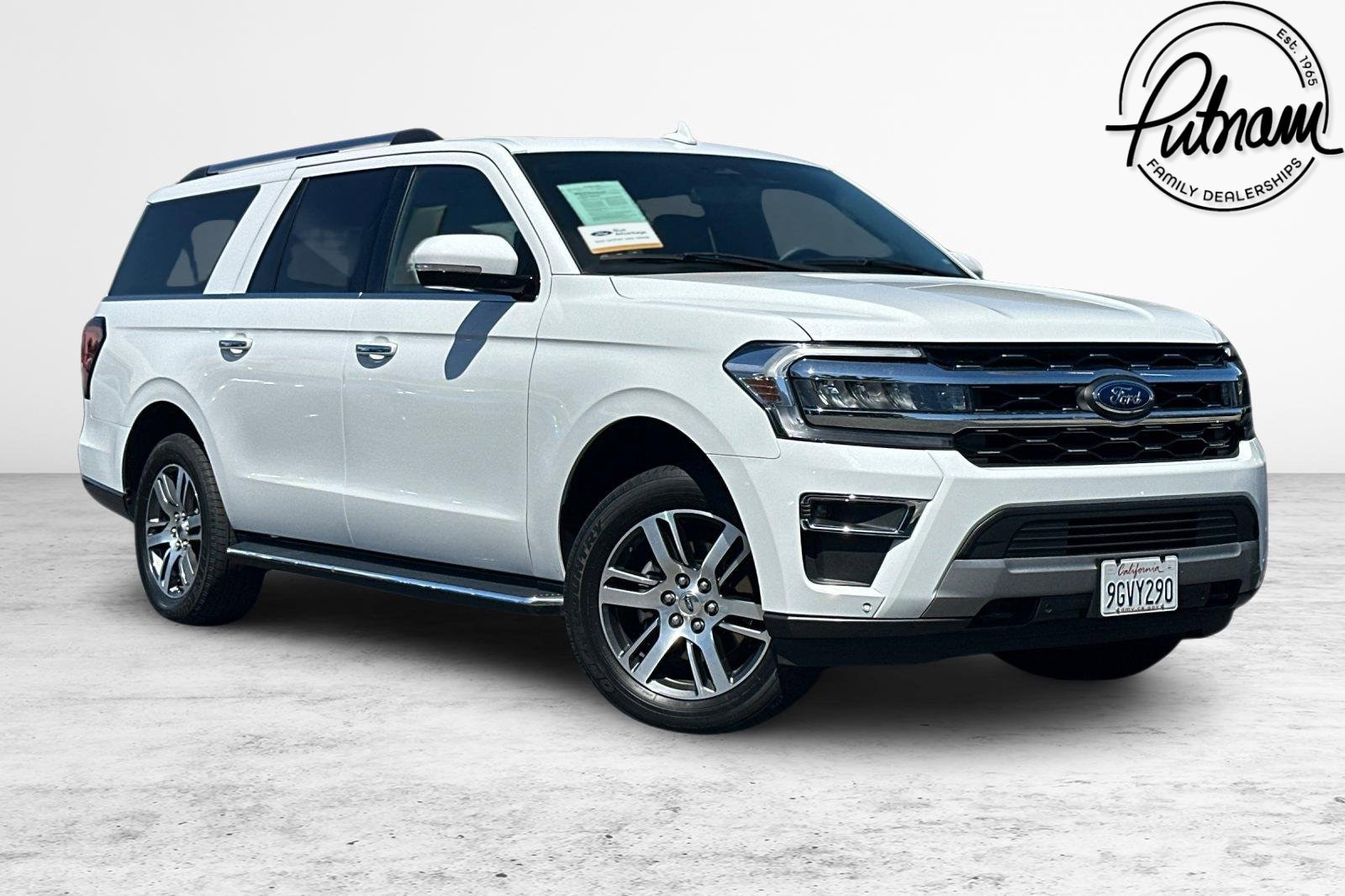 2023 Ford Expedition