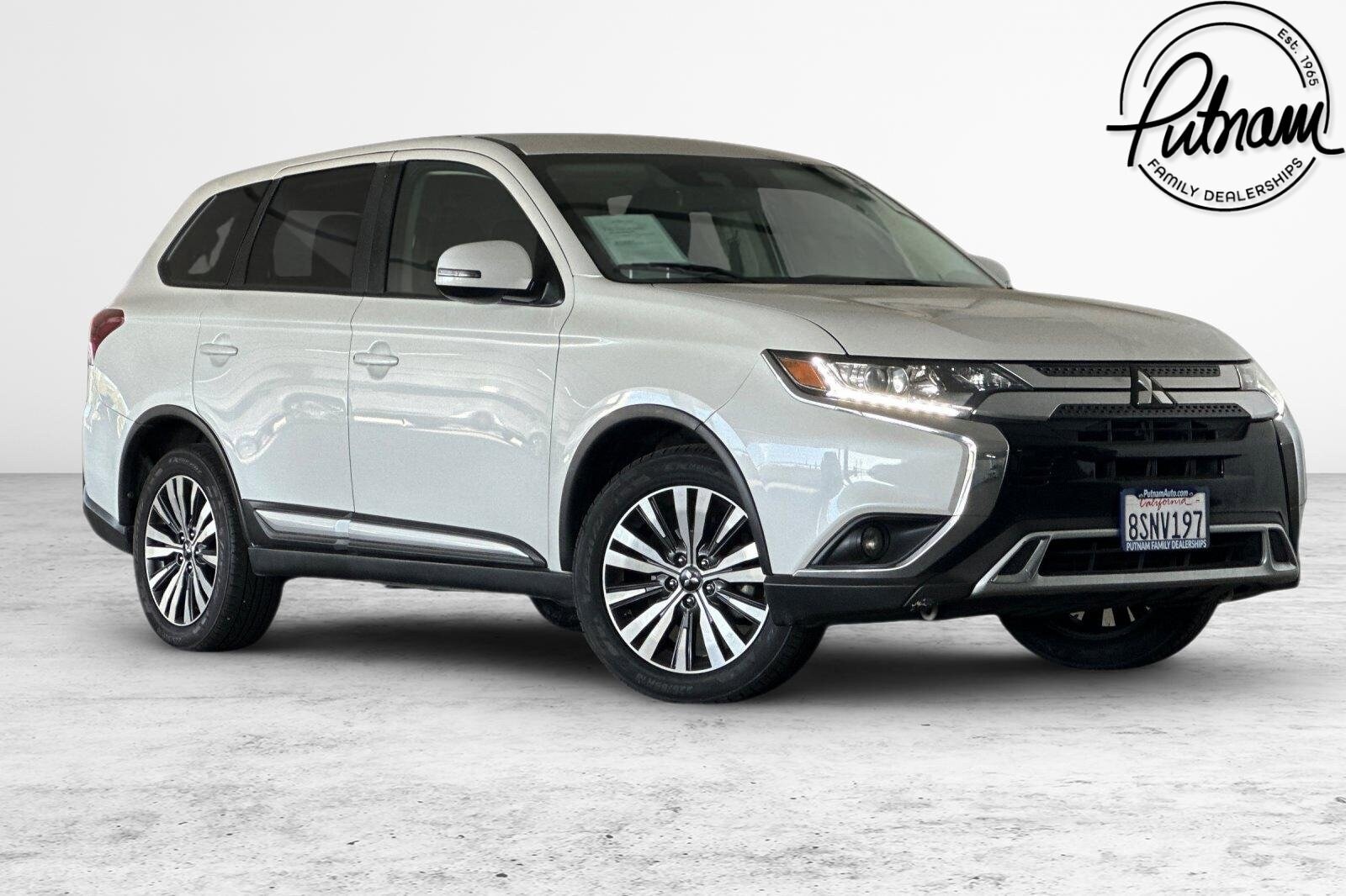 2020 Mitsubishi Outlander