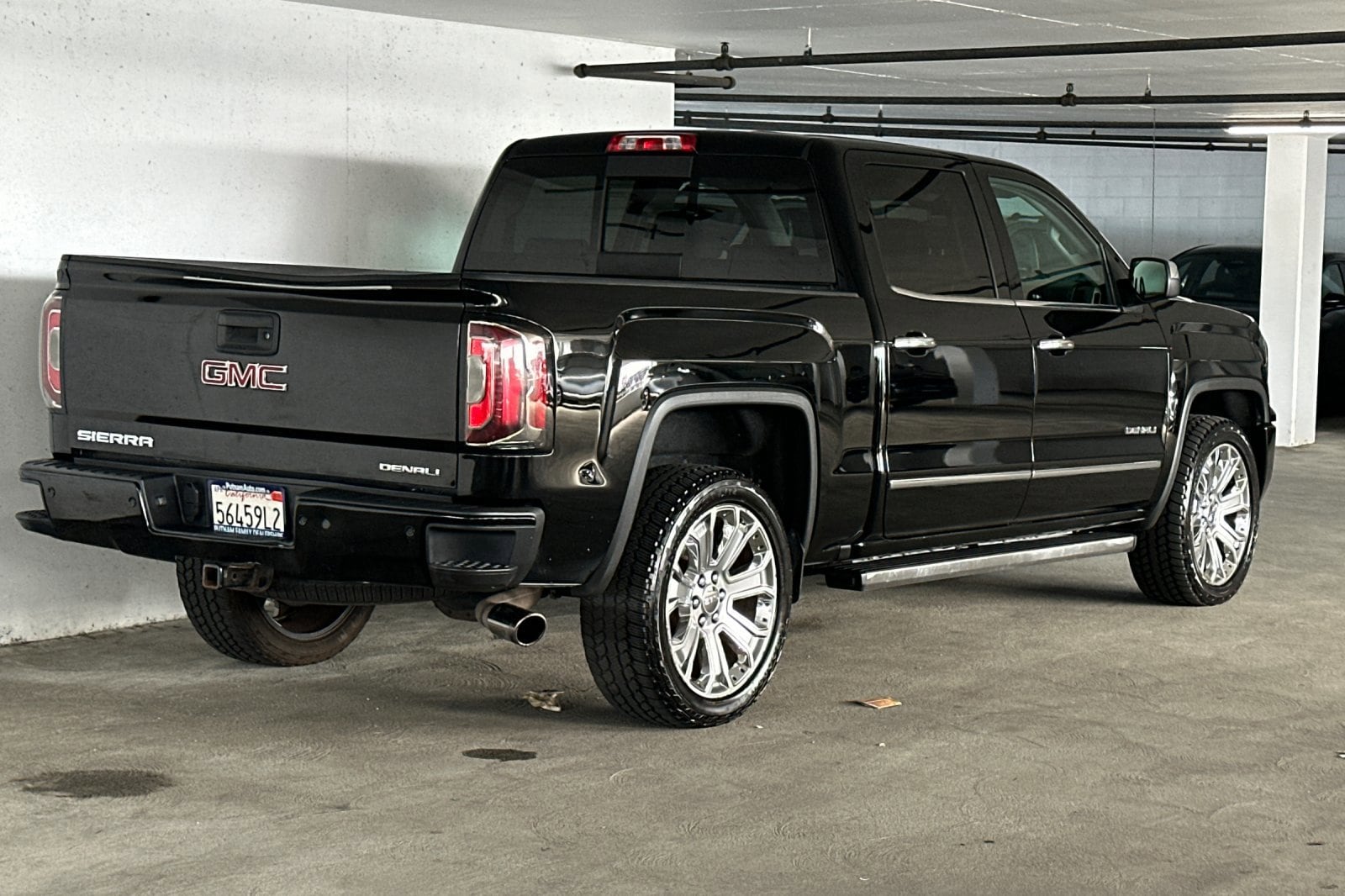 2018 Gmc Sierra 1500 Denali photo 3