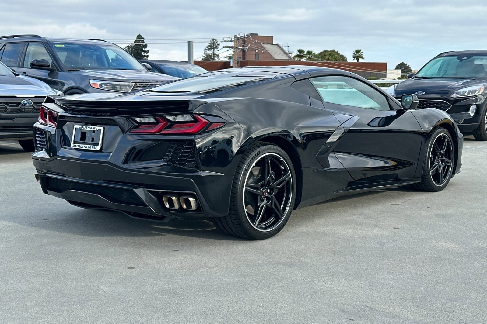 2023 Chevrolet Corvette Stingray 1LT photo 3