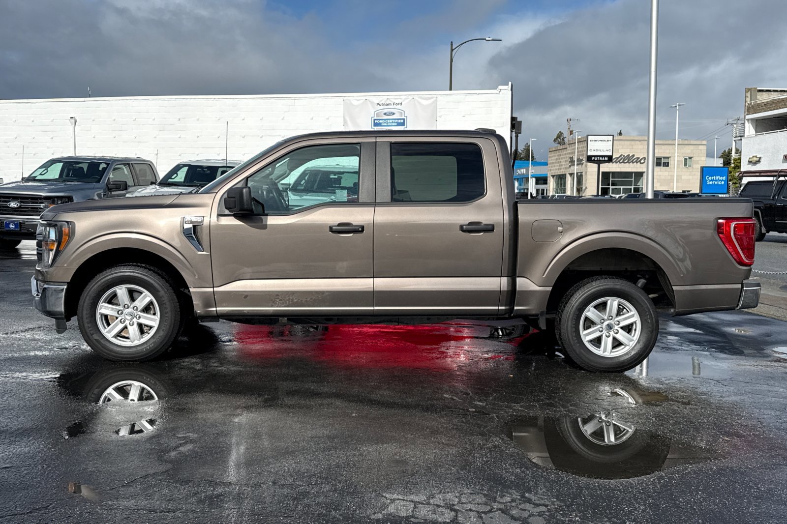 2023 Ford F-150 photo 6