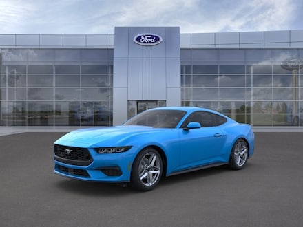 2024 Ford Mustang Coupe