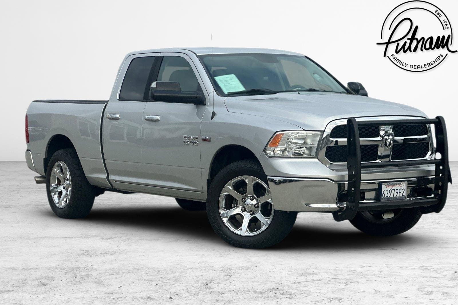 2016 RAM Ram 1500 Pickup SLT