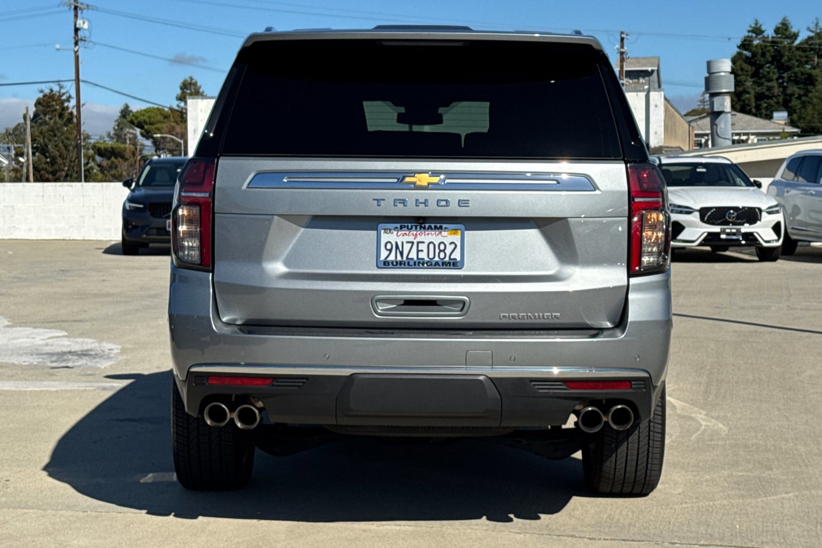 2024 Chevrolet Tahoe Premier photo 4