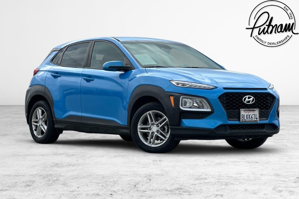 Used 2019 Hyundai Kona SE SUV