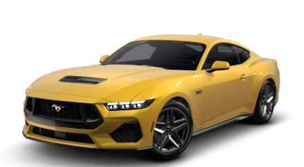 2024 Ford Mustang GT Premium Coupe