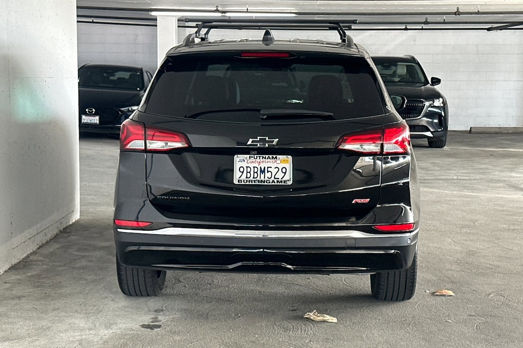 Used 2022 Chevrolet Equinox RS SUV