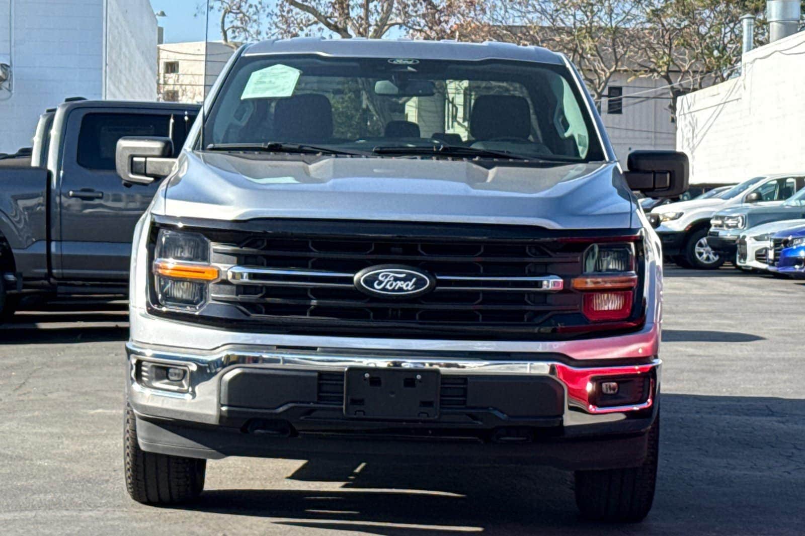 2024 Ford F-150 XLT photo 3