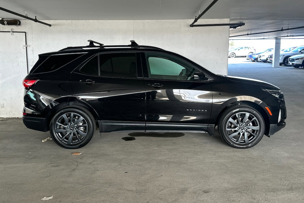 Used 2022 Chevrolet Equinox RS SUV