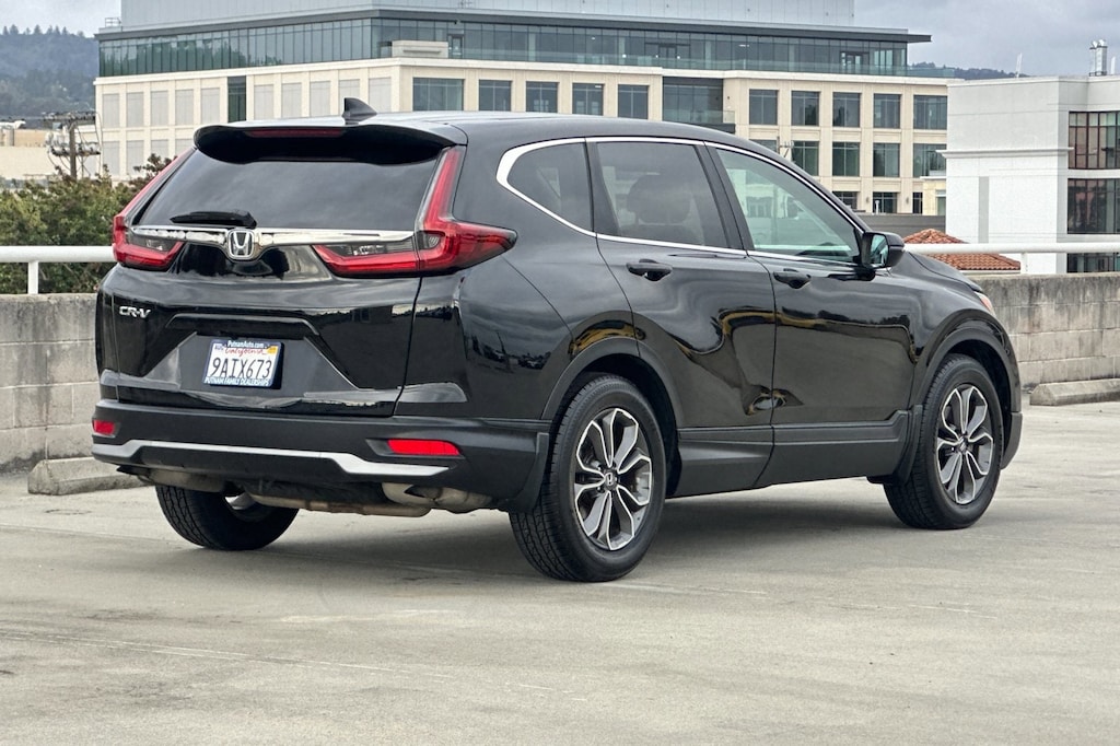 Used 2020 Honda CR-V EX-L 2WD SUV