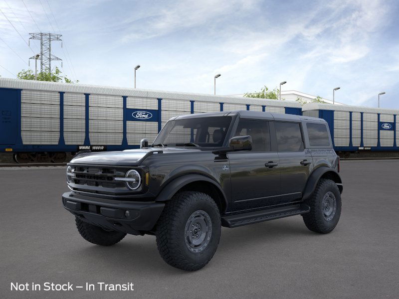 2025 Ford Bronco 4-Door Outer Banks's photo