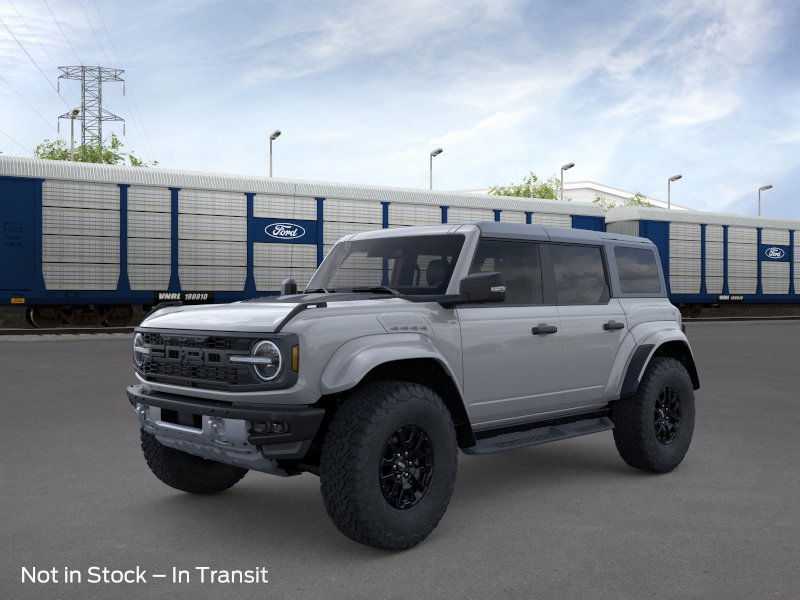 2026 Ford Bronco Raptor 4x4's photo