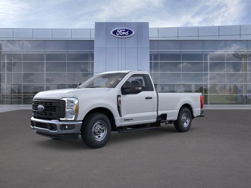 2025 Ford F-250 Super Duty XL's photo