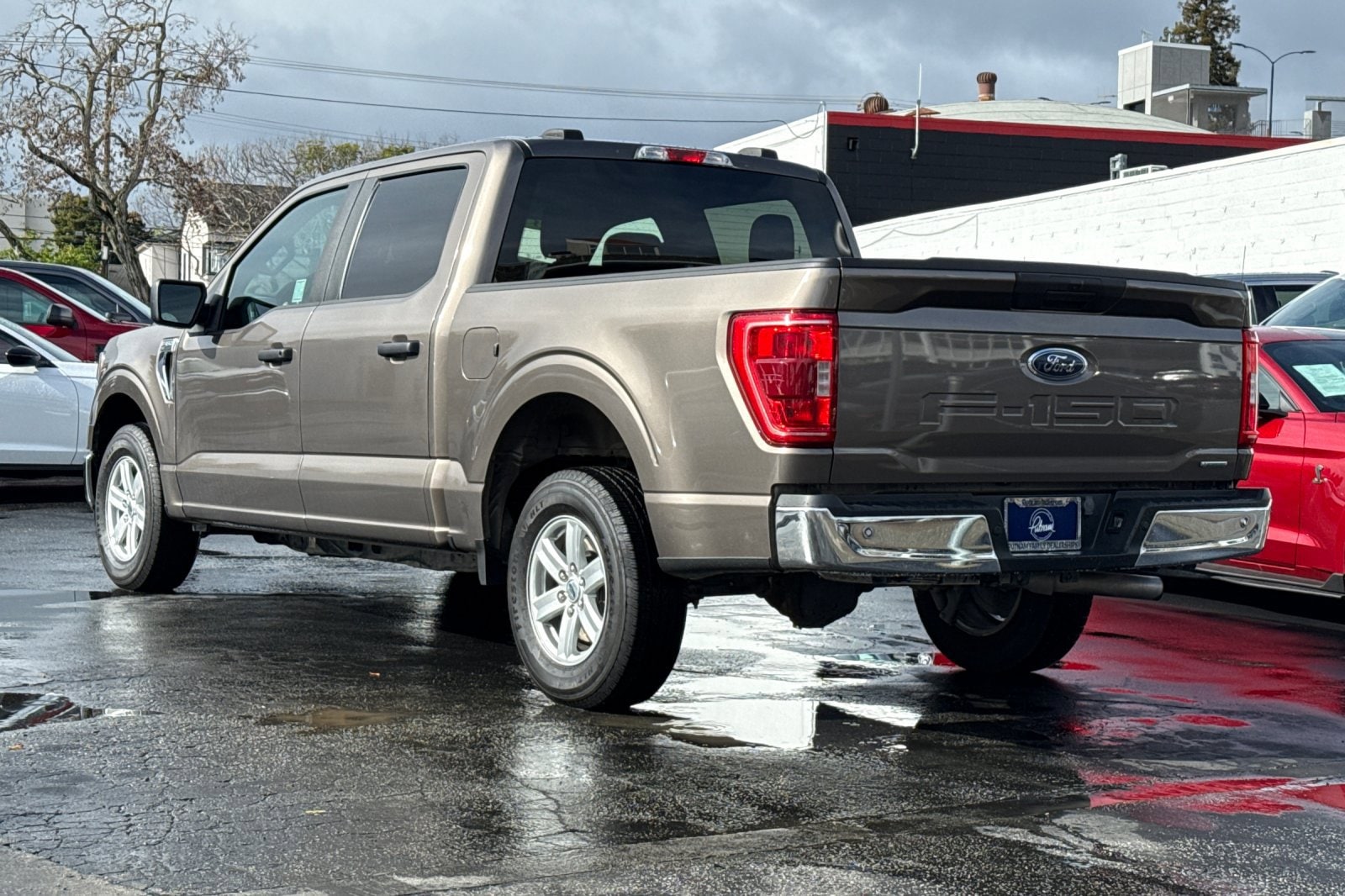 2023 Ford F-150 photo 5