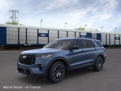 2025 Ford Explorer ST-Line SUV