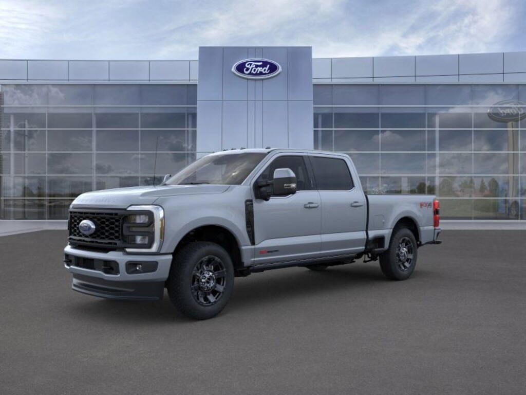 New 2024 Ford F-350 Truck Crew Cab