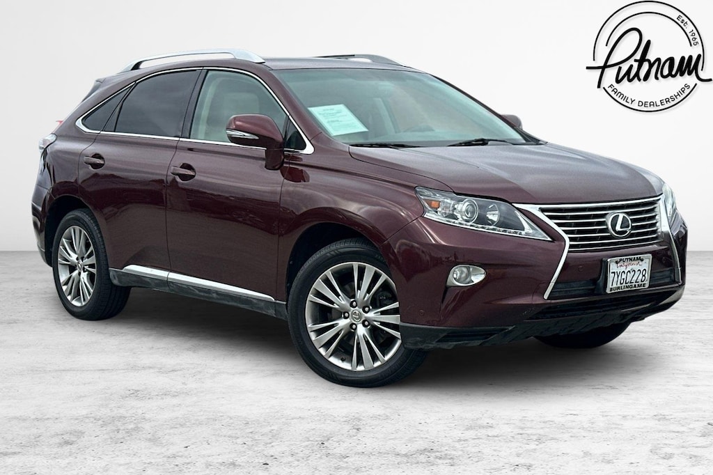 Used 2014 Lexus RX 350 FWD SUV