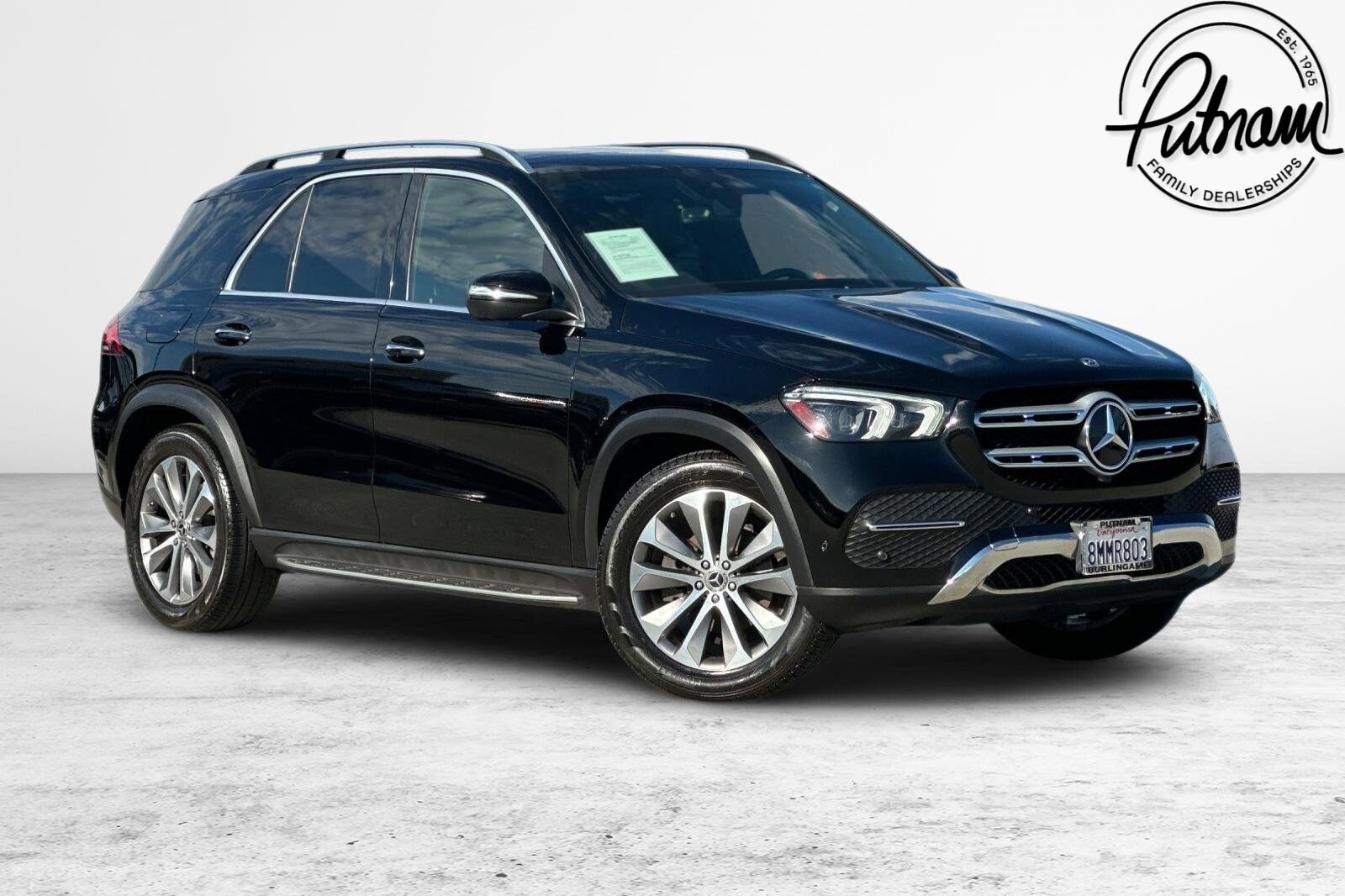 2020 Mercedes-Benz GLE GLE350