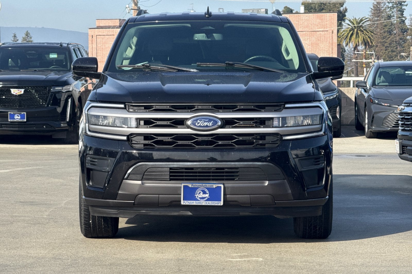 2022 Ford Expedition Max XLT photo 3