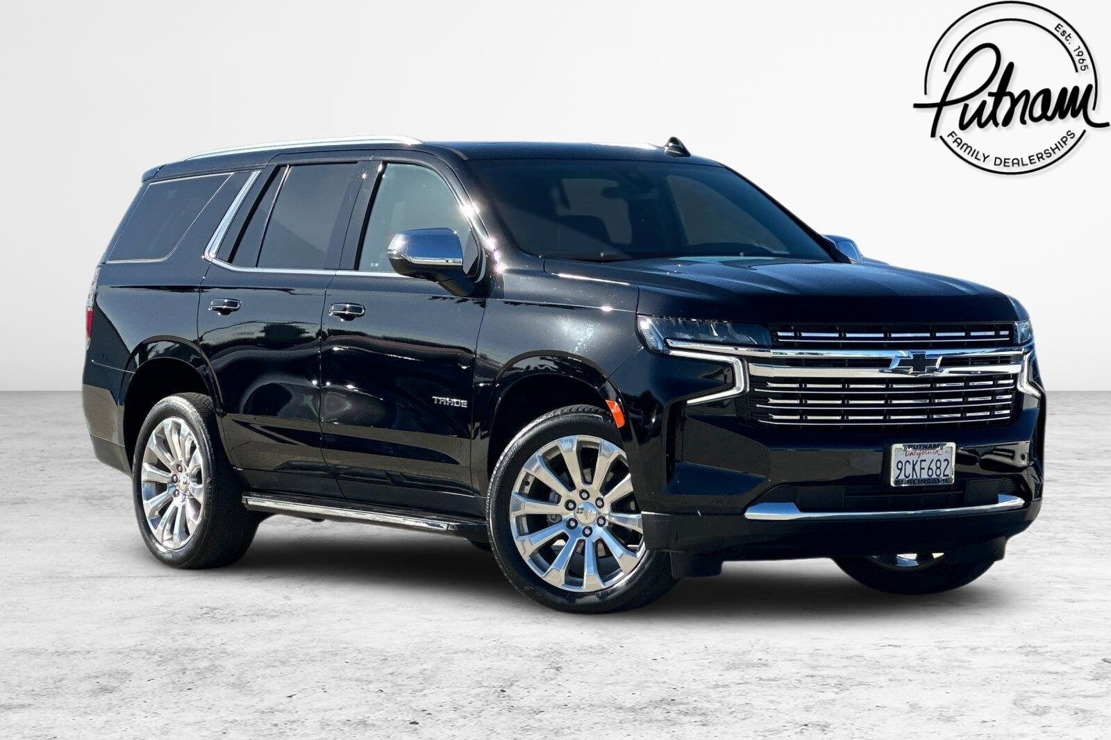 2022 Chevrolet Tahoe