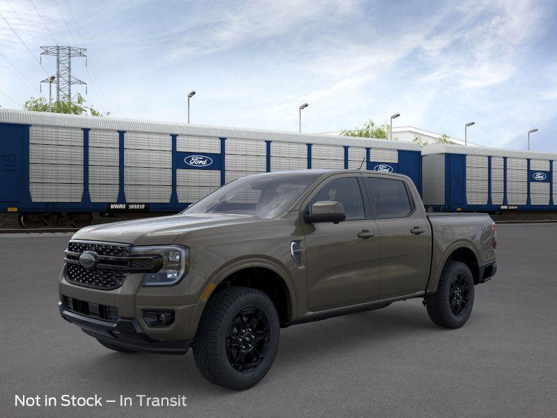 2026 Ford Ranger Lariat SuperCrew 5' Box's photo