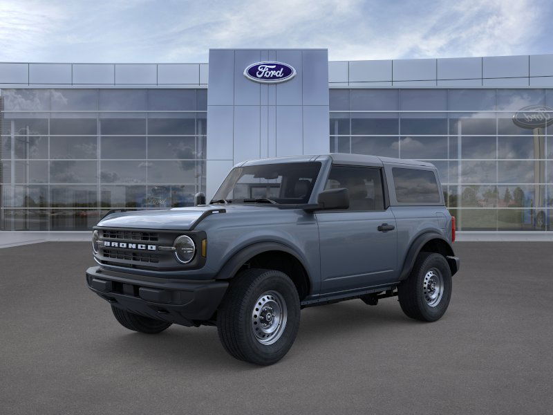 2025 Ford Bronco Base 4x4's photo