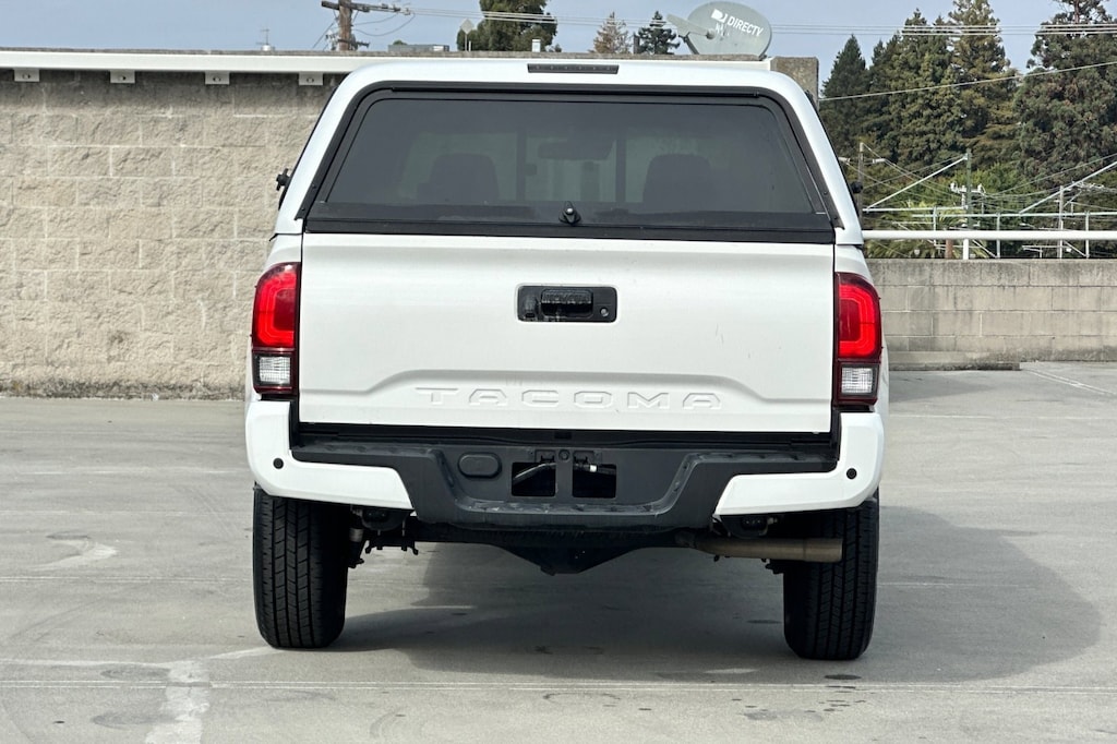 Used 2022 Toyota Tacoma SR Truck Access Cab