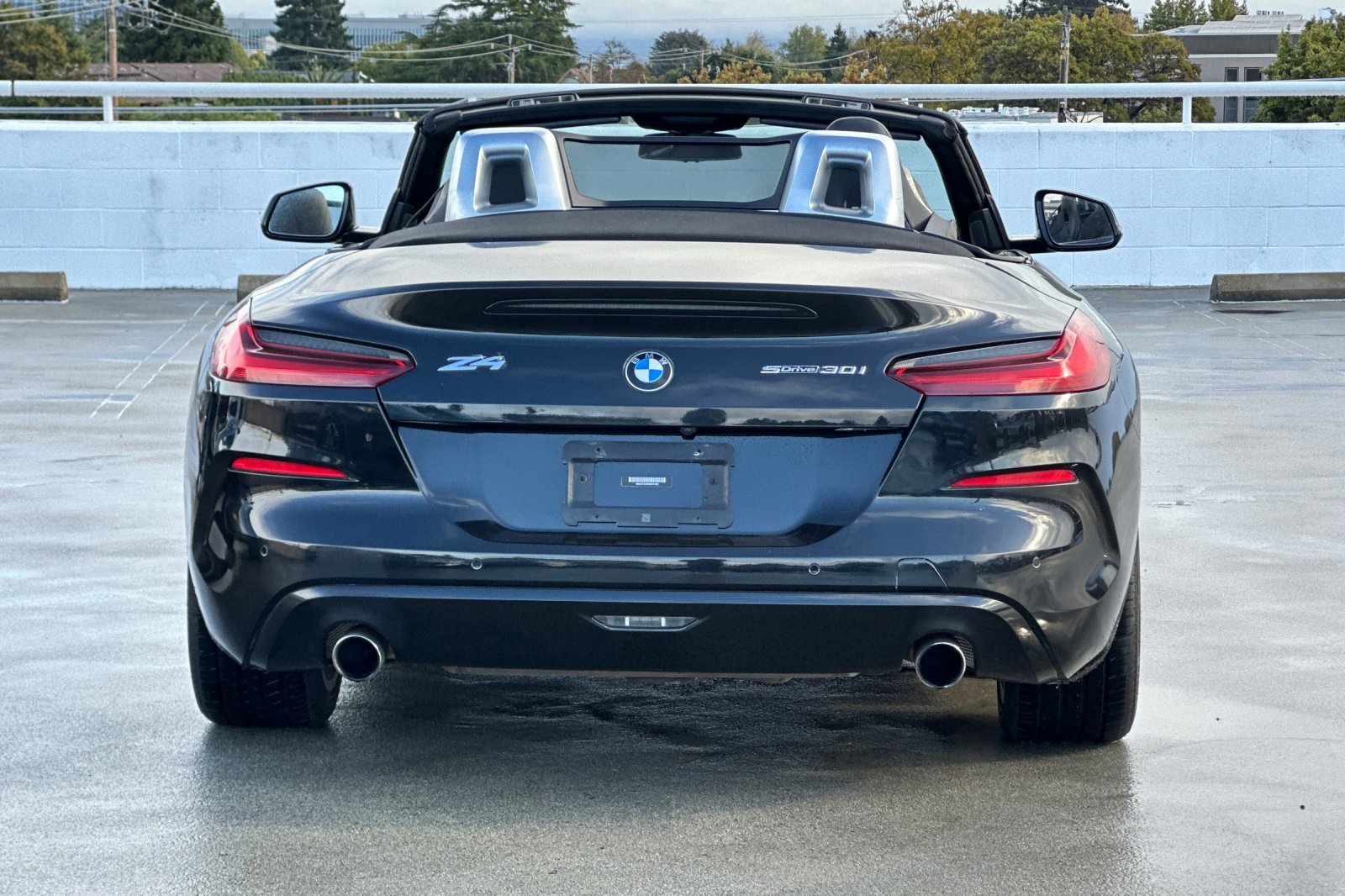 2022 Bmw Z4 sDrive30i photo 4